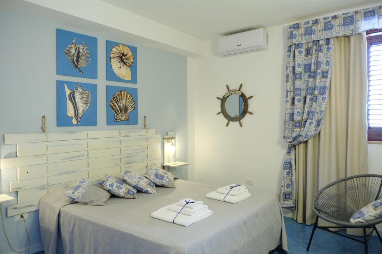 B&B Una Favola Di Mare Lampedusa Luaran gambar