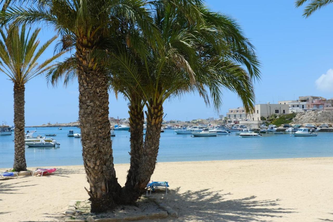 B&B Una Favola Di Mare Lampedusa Luaran gambar