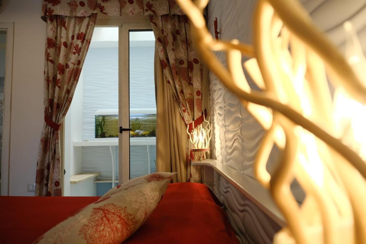 B&B Una Favola Di Mare Lampedusa Luaran gambar