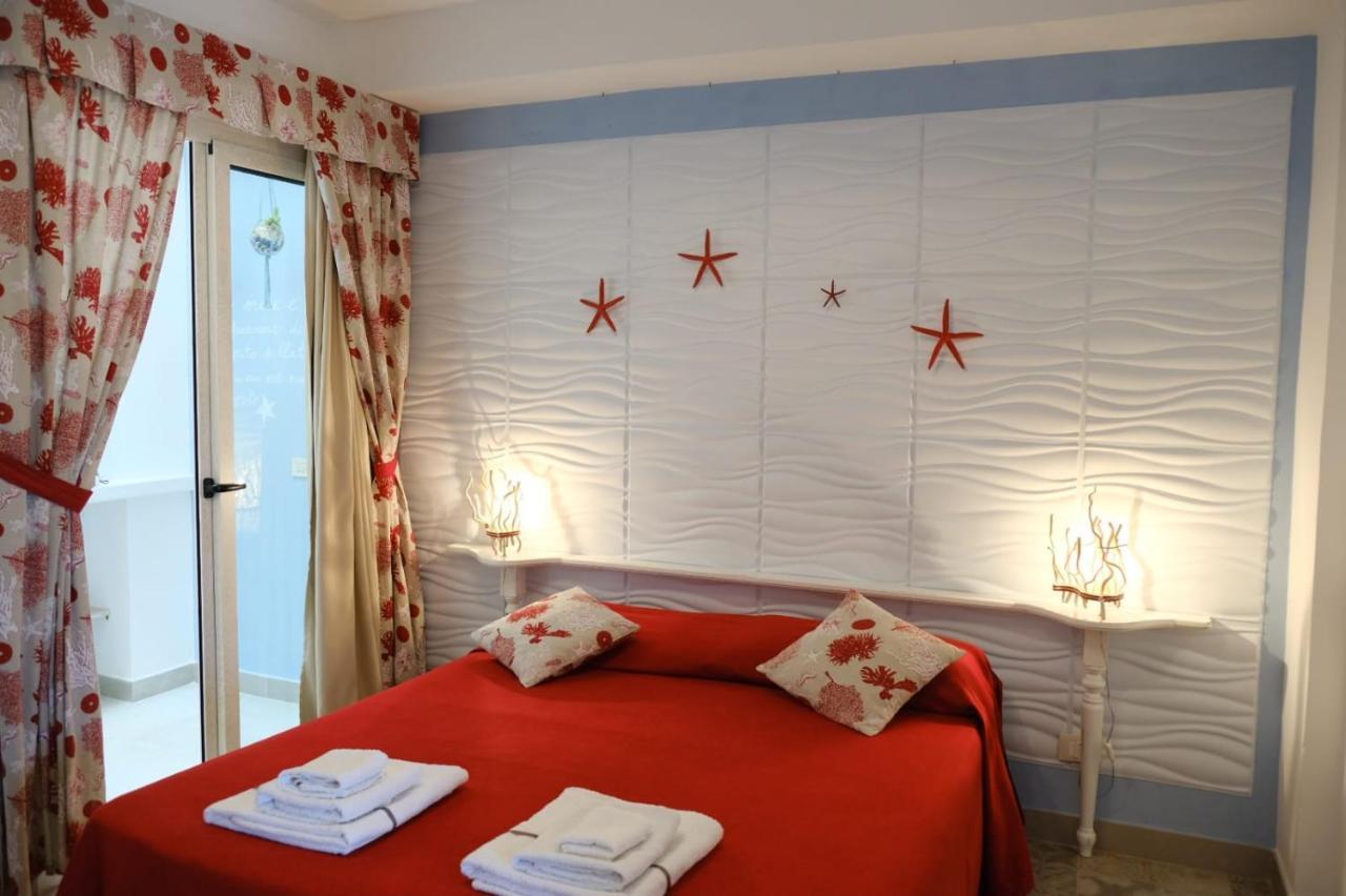 B&B Una Favola Di Mare Lampedusa Luaran gambar