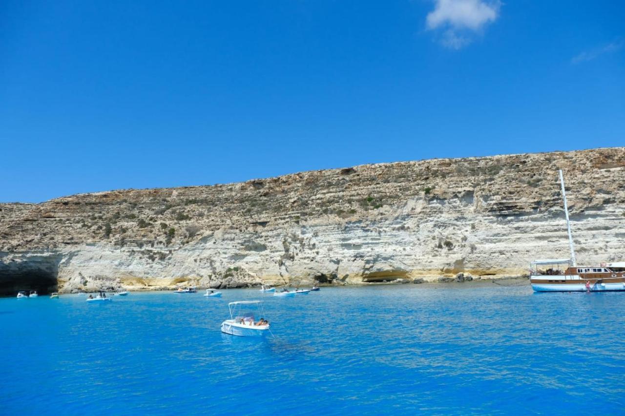 B&B Una Favola Di Mare Lampedusa Luaran gambar