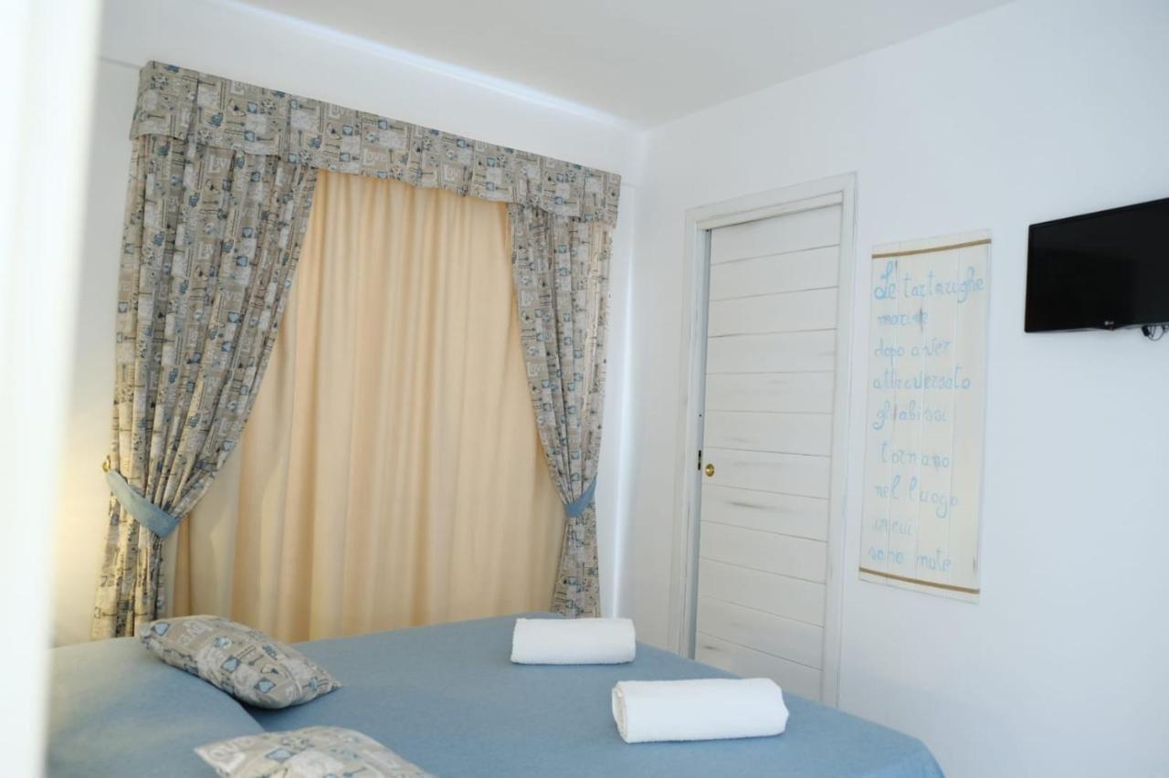 B&B Una Favola Di Mare Lampedusa Luaran gambar