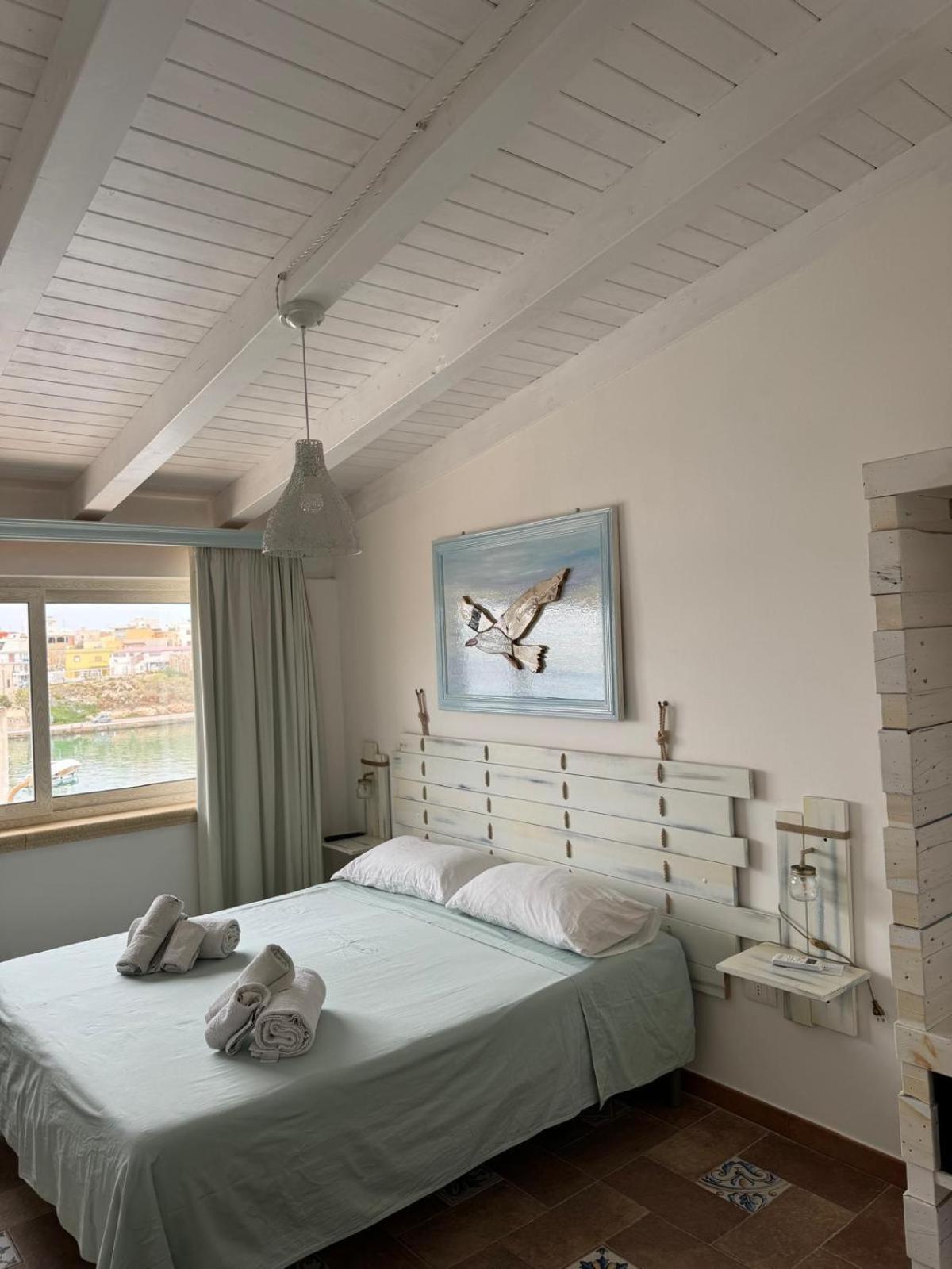 B&B Una Favola Di Mare Lampedusa Luaran gambar