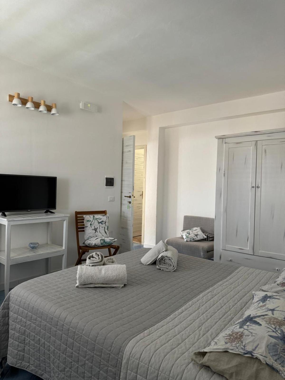 B&B Una Favola Di Mare Lampedusa Luaran gambar