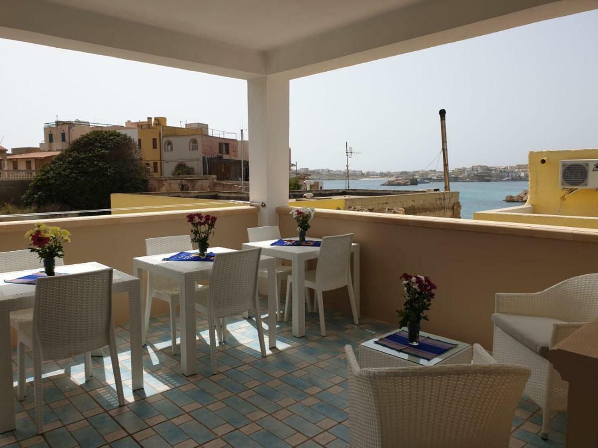 B&B Una Favola Di Mare Lampedusa Luaran gambar