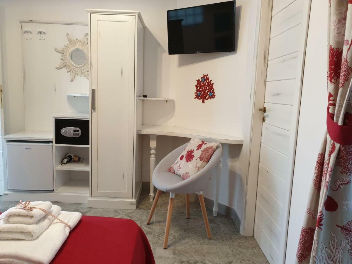 B&B Una Favola Di Mare Lampedusa Luaran gambar